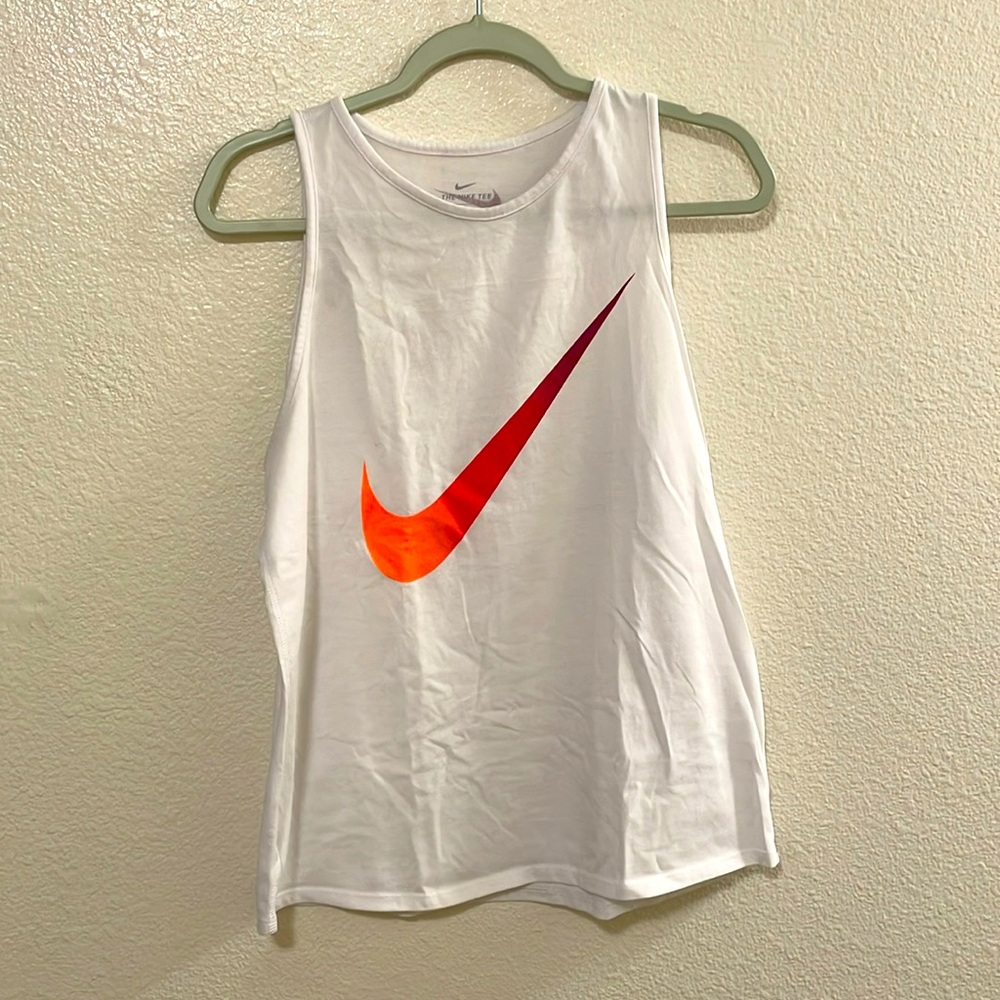 Nike Tank Top.